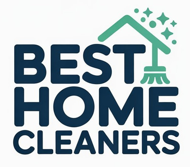 Best Home Cleaners logo