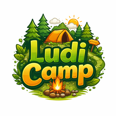 Campamento Ludi Camp logo