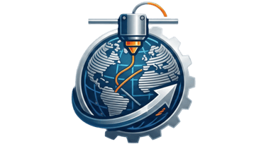 World 3D Printer logo