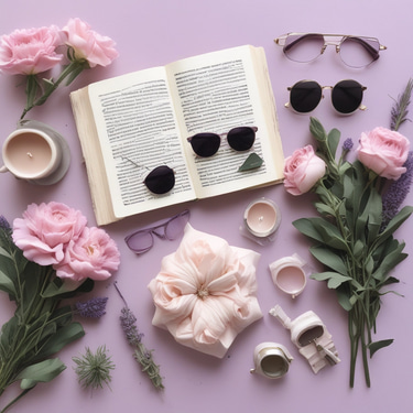 Heartly curated logo