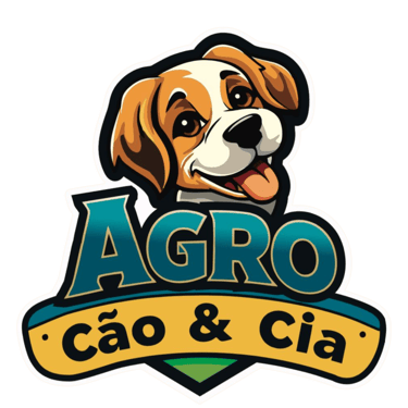 Casa de Ração Agro Cão & Cia logo