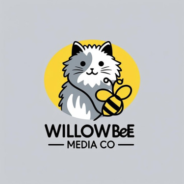 Willowbee Media Co logo