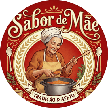 Tempero Sabor de mae logo