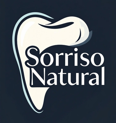 Clareamento Natural de Dentes logo