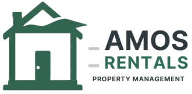 Amos Rentals logo