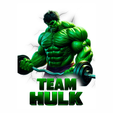Team Hulk logo