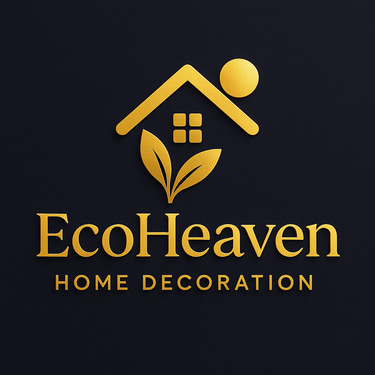 EcoHeaven Home Decoration logo