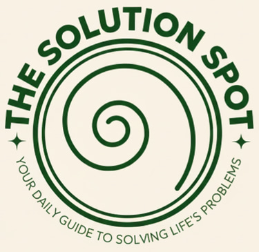 The Solution Spot logo