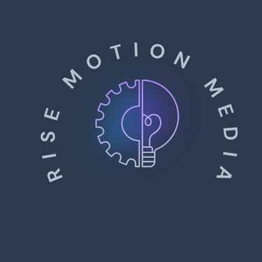 Rise Motion Media logo