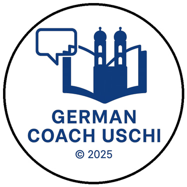 German Language Tutor Uschi logo