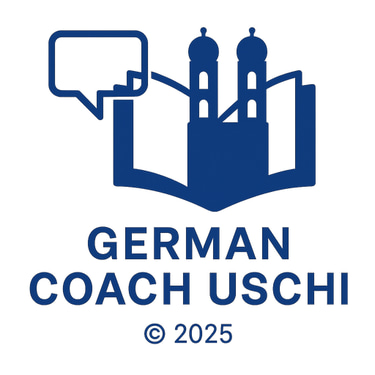 German Coach Uschi logo