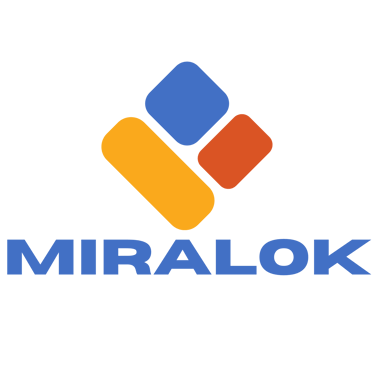 Miralok logo