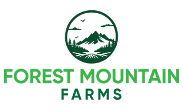 Forest Mountain Farms™ logo
