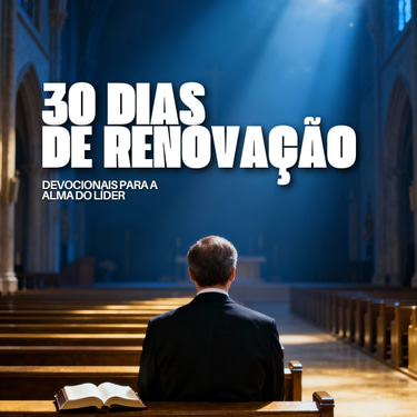 30 Dias de Renovação logo
