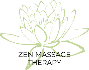 Zen Massage Therapy logo