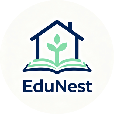 EduNest logo