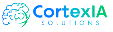 CortexIA Solutions - Inteligência para Negócios logo