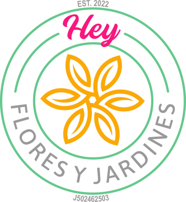 Flores hey logo