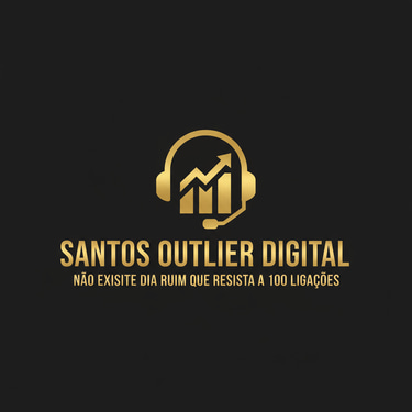 Santos Outlier Digital logo
