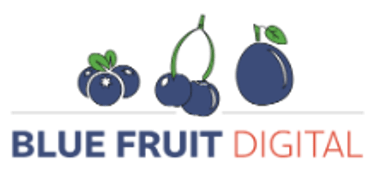 Blue Fruit Digital logo