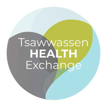 Tsawwassen Health Exchange logo