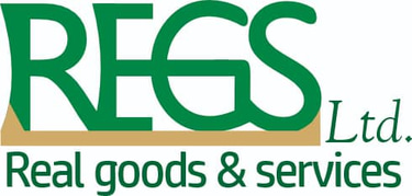 Real Goods And Services Limited (REGS LIMITED) logo