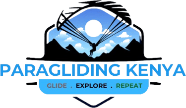 Paragliding Kenya logo