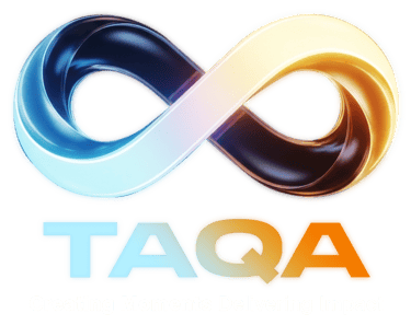 Taqa Event logo