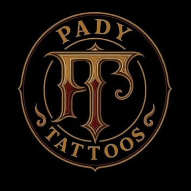 Pady Tattoos logo