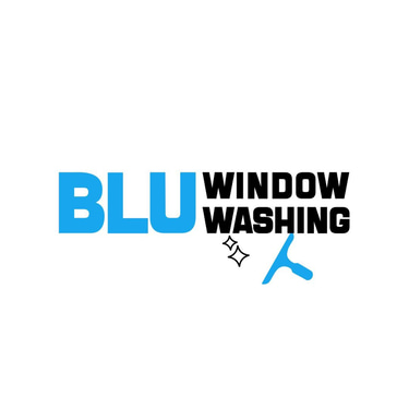 Blu Window Washing logo