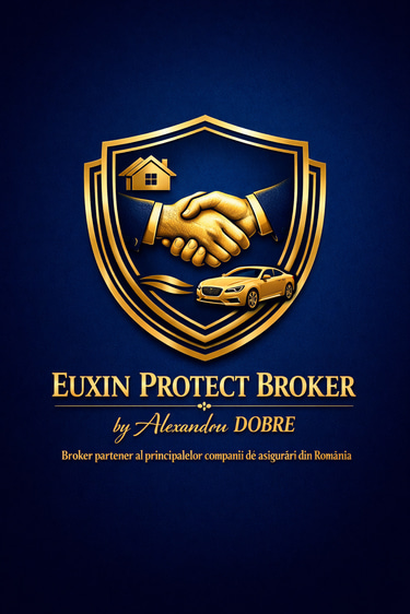 EUXIN PROTECT BROKER by Alexandru Dobre logo