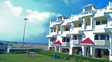 Hotel new shankar international logo