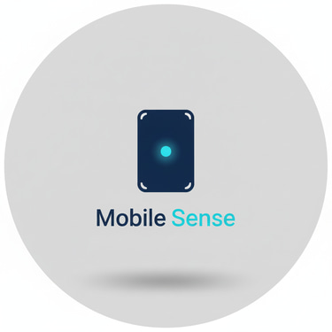 Mobile Sense logo
