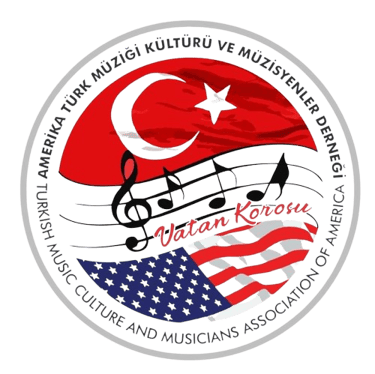 ATMCMA / Turkish Music New York / Vatan Choir logo