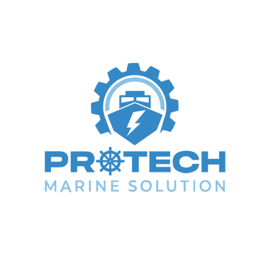 PROTECH Marine Solution logo