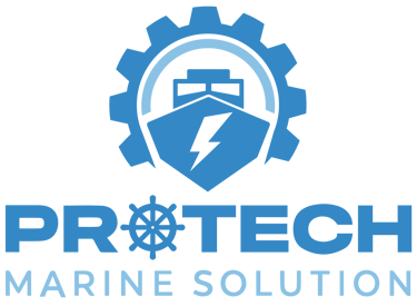 PROTECH Marine Solution logo