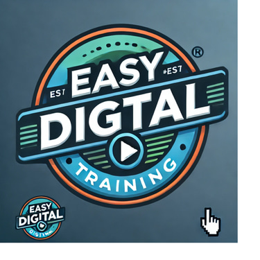 Easy Digital Training logo