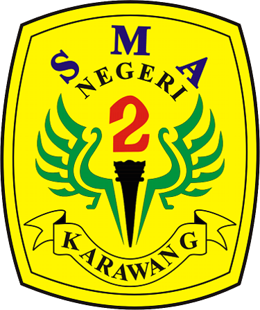 SMA NEGERI 2 KARAWANG logo