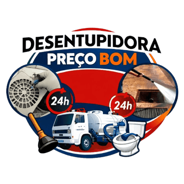 Desentupidora Preço Bom logo