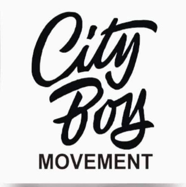 City Boy Movement logo
