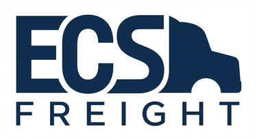 ECS Freight logo