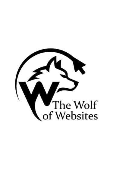 Wolf of Websites logo