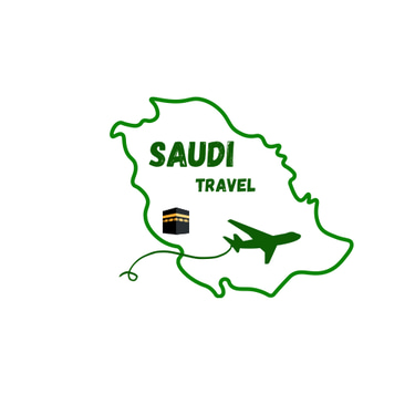Saudi travel logo