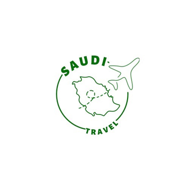 Saudi travel logo