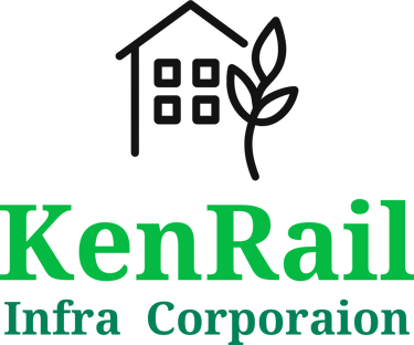 KenRail Infrastructure Corporation logo