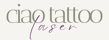 Ciao Tattoo Laser logo