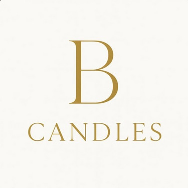 B Candless logo