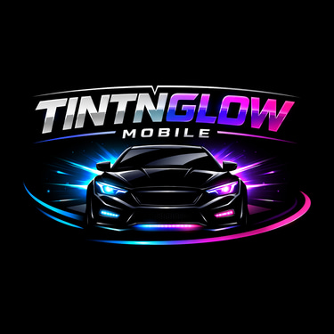 TINTNGLOW MOBILE logo