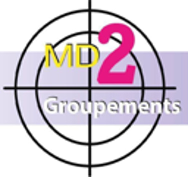 MD2 GROUPEMENTS logo