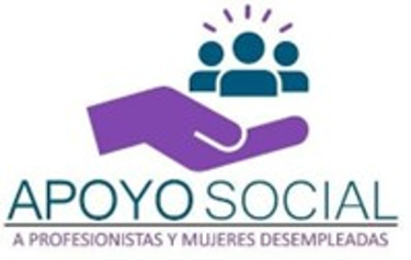 APOYOS SOCIALES A  PROFESIONISTAS Y MUJERES  DESEMPLEADAS A.C logo